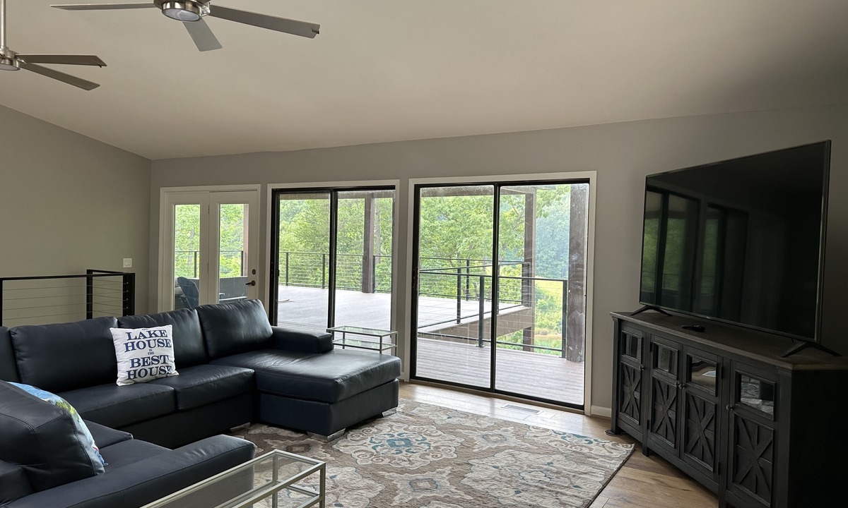 Seneca House | Luxury Lake House on Lake Keowee