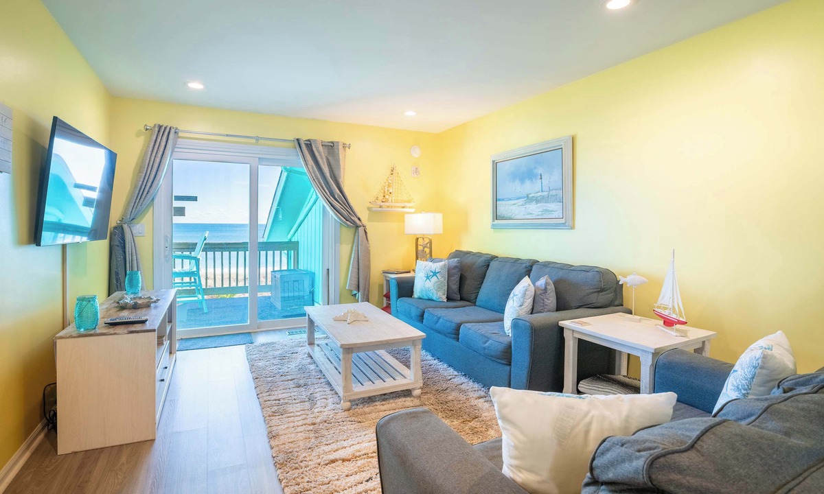 North Carolina Coast Condo | Winds VI 3C