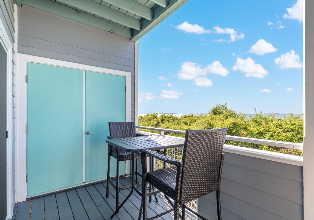 Tybee Island Condo | Bay View Villas 107 | Waterfront, Community Pool