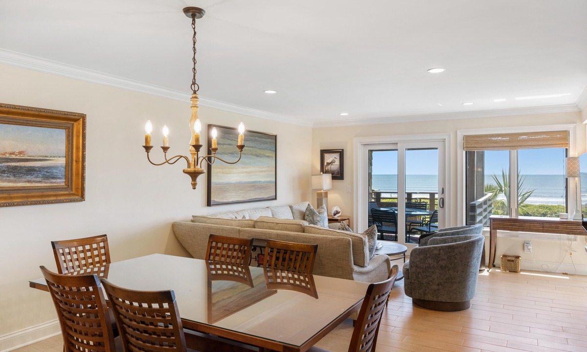 Kiawah Island Condo | 4316 Windswept Villa by Akers Ellis Rentals
