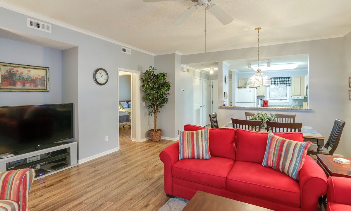North Myrtle Beach Condo | Swim, Golf & Relax: Myrtle Beach Unit in Tidewater