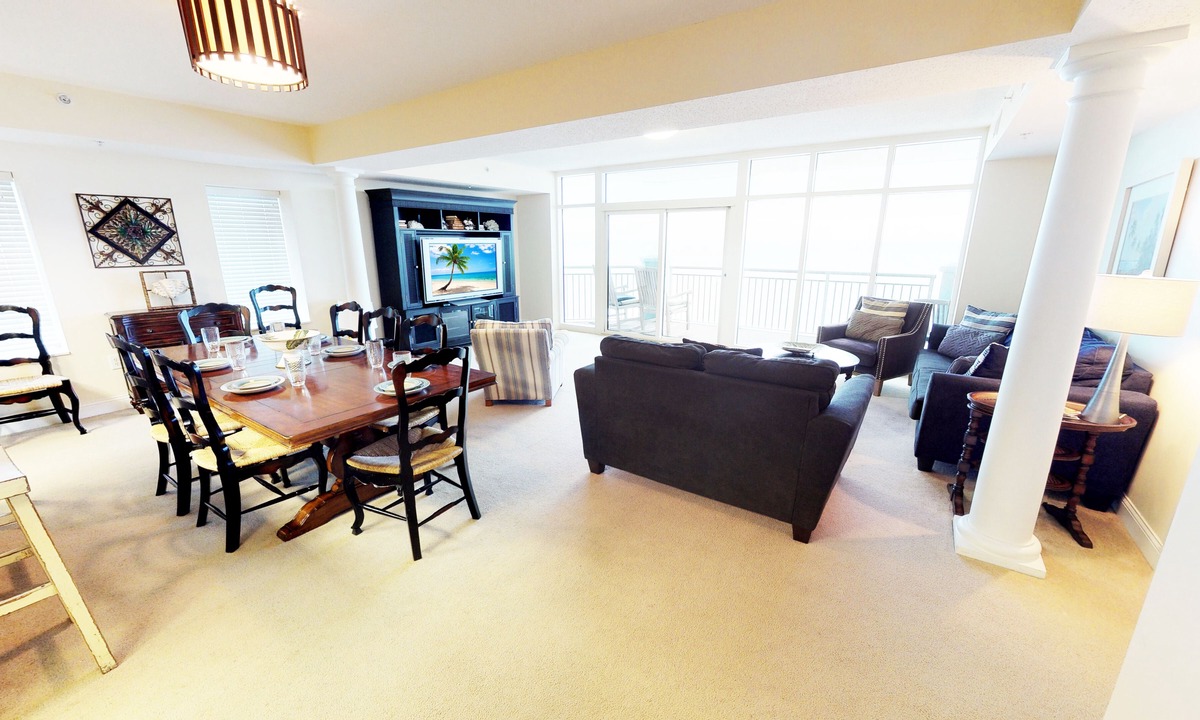 Myrtle Beach Condo | Oceanfront Charm | Poolside Views | Summer Retreat | OB 1101
