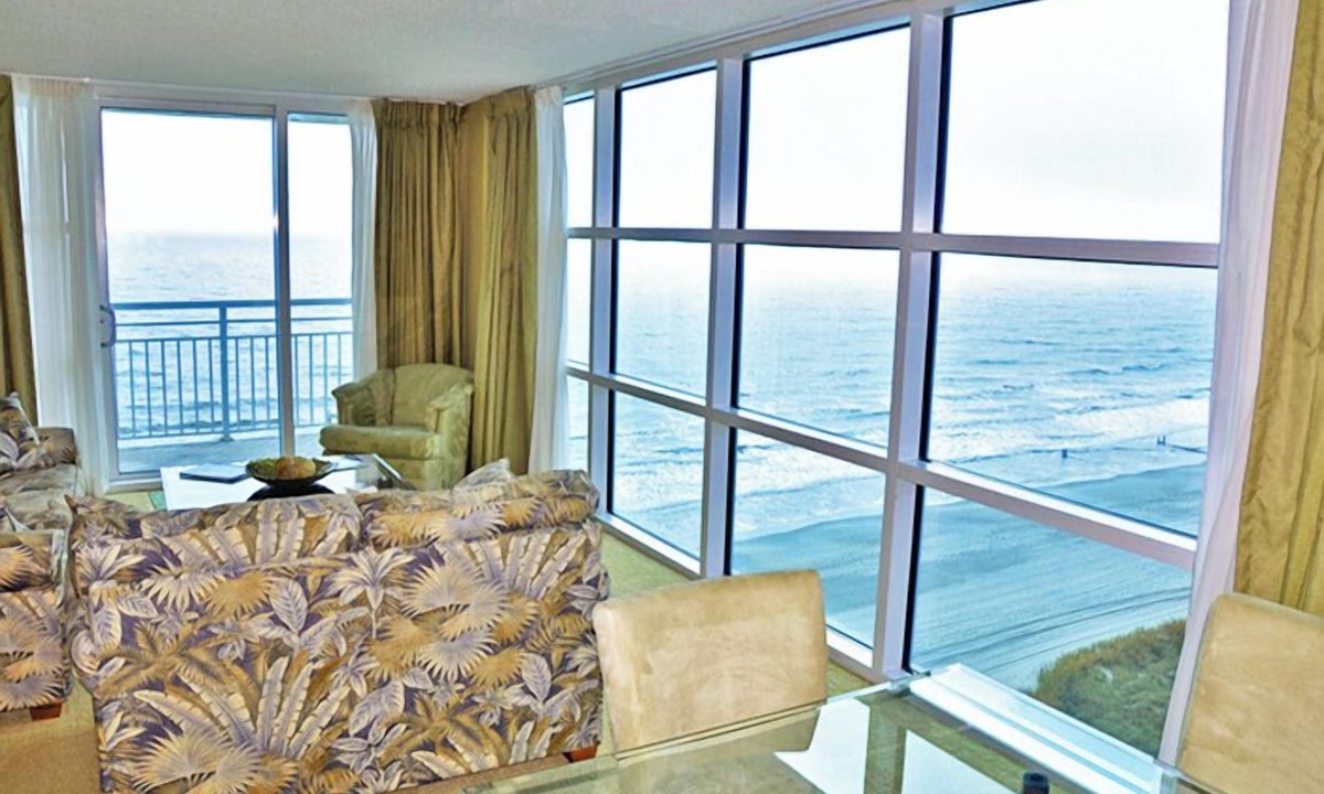 Crescent Beach Condo | Oceanfront Luxury Condo at Seaside Resort 1006, 3BR/3B, Resort Amenities