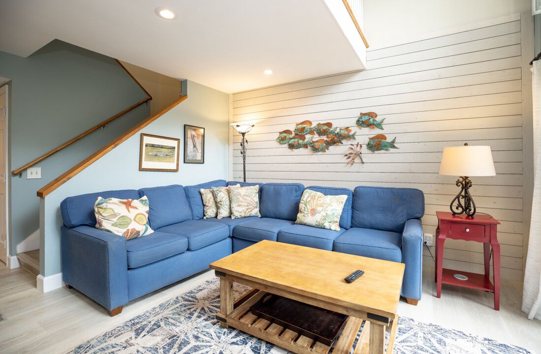 Hilton Head Island Villa | 10 Ocean Gate: 2BR, 2.5BA Community Pool, Short Walk to Beach, Free Bikes