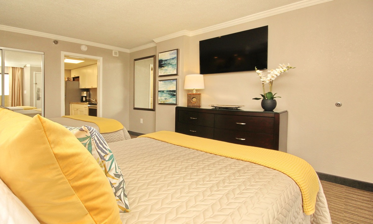 Myrtle Beach Condo | Gorgeous Oceanfront Myrtle Beach Condo on The Golden Mile.