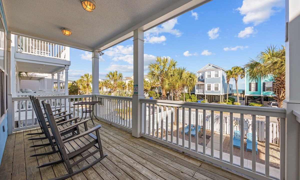 Surfside Beach House | Premier home @ Ocean, Beach, At Pier & Dining,Optional Heated Pool, Many Extras!
