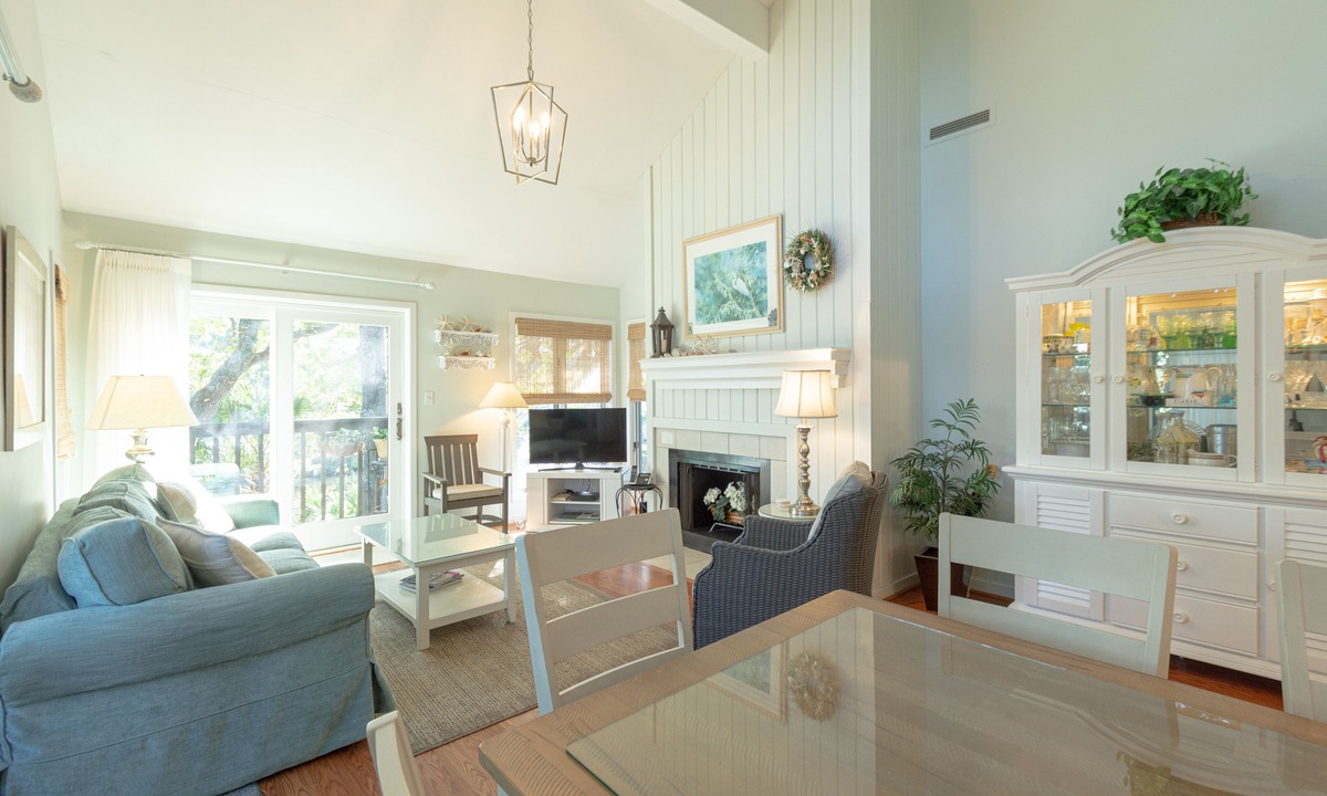 Kiawah Island Villa | Parkside - Kiawah Is Marathon- Great Location For Race,Beach&Pk 3 Night Min Stay