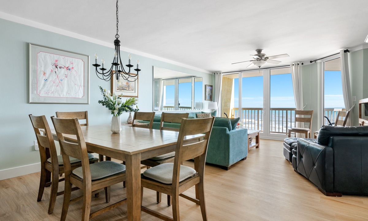Folly Beach Condo | COV 213 - Beautiful Newly Renovated 2 Bedroom Oceanfront Villa - 2 Pools