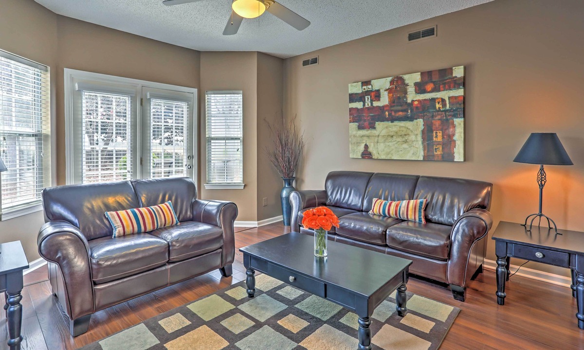Red Hill Condo | 10 Mi to Beach: Legends Resort Condo on Ninth Hole