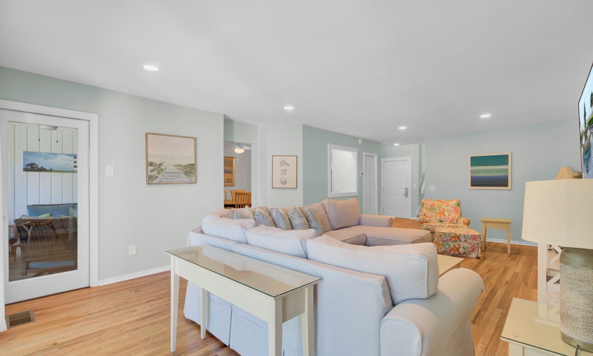 Isle of Palms Condo | Award-Winning Resort Amenities | Racquet Club Villa 23