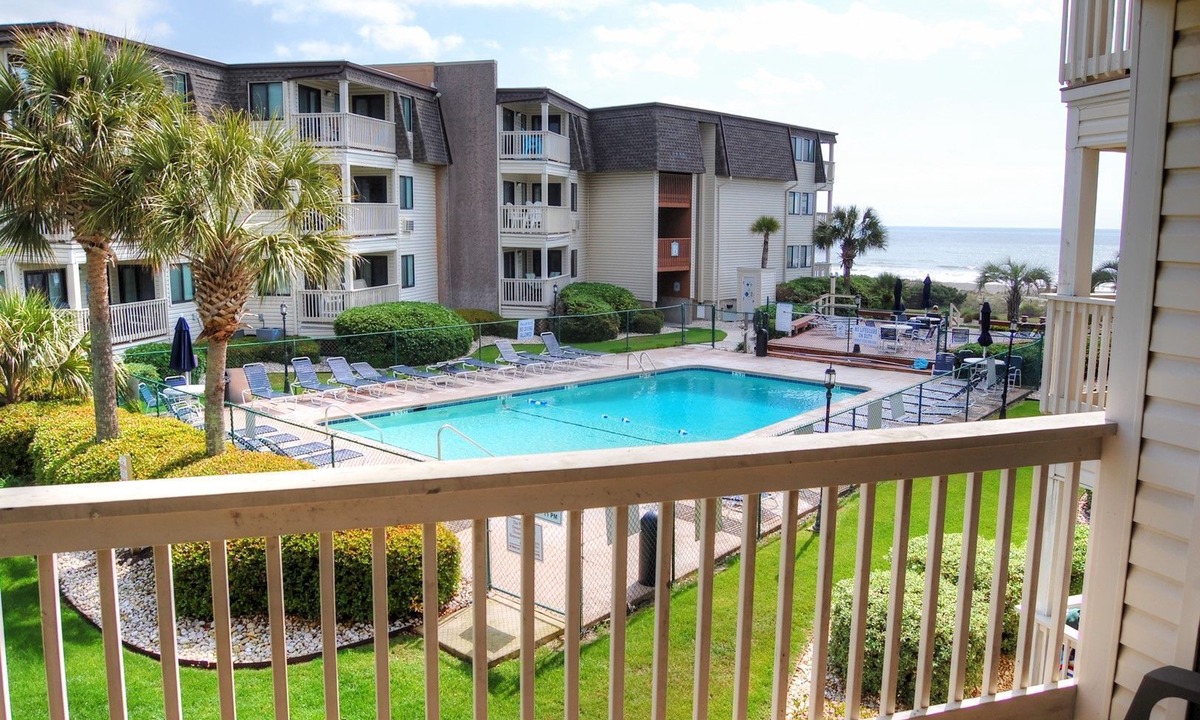 Myrtle Beach Condo | Incredible Location - Just Moments from the Beach