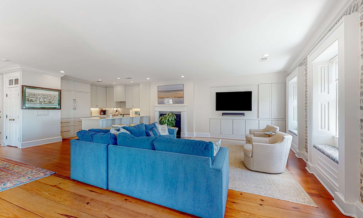 South of Broad Condo | Rainbow Row Pied-À-Terre Condo in Charleston