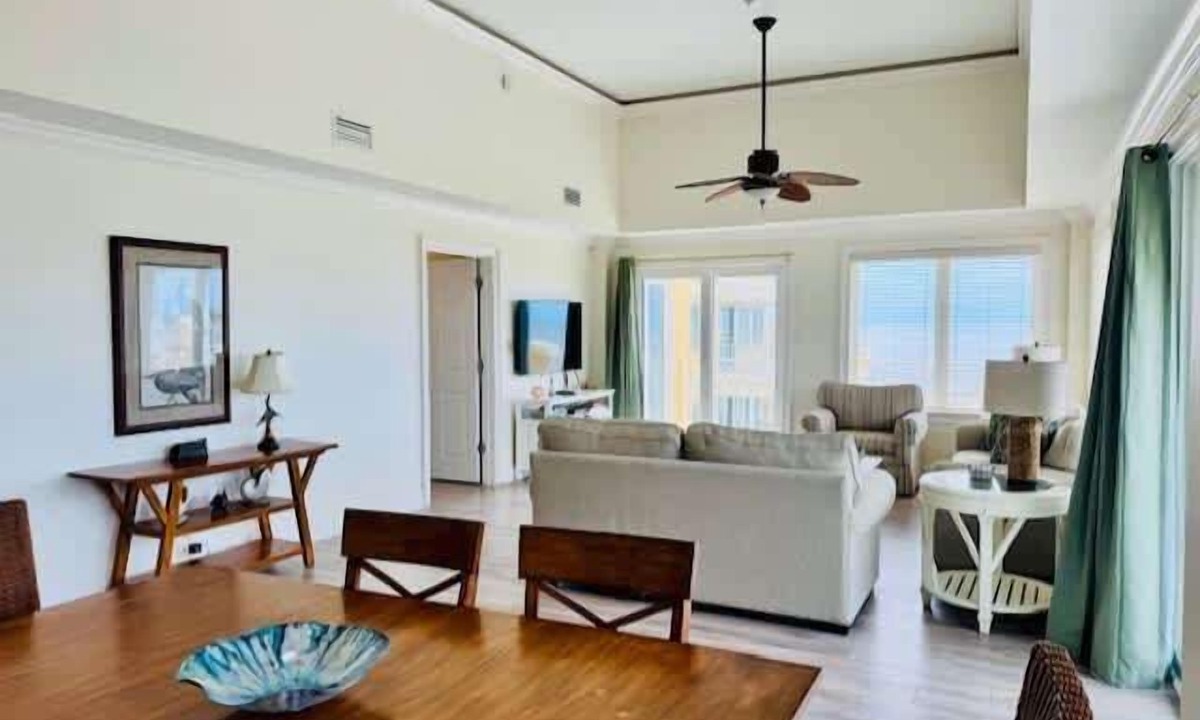 Daufuskie Island Condo | Seaside Villa- Oceanfront 3BDR with Golf Cart