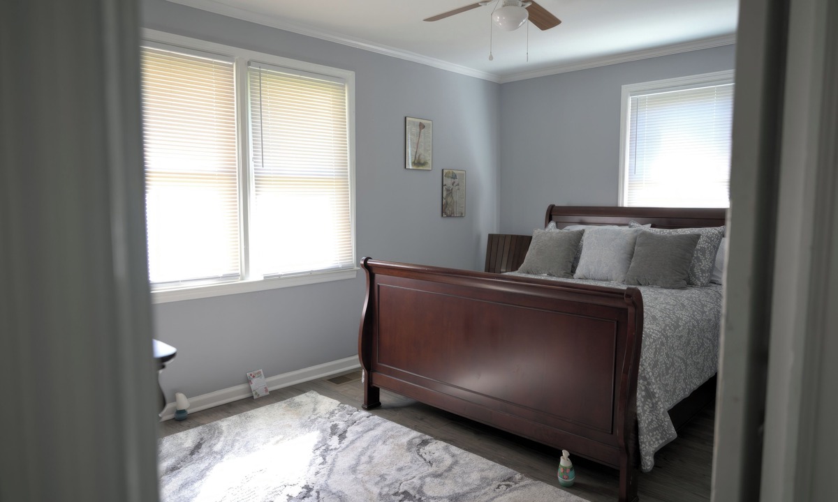 Augusta House | 2-bedroom house in delightful Augusta with cool AC and charm