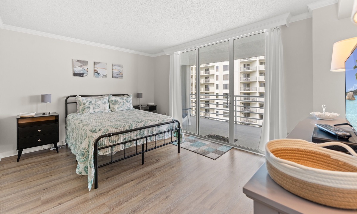 Arcadian Shores Condo | N Hampton 1506 in Kingston, Oceanfront, Pool,Beach
