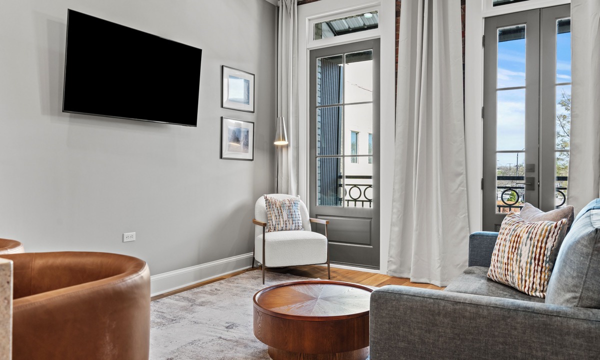 Florence Apartment | The Urban Flats