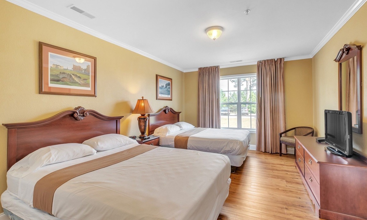 Carthage Condo | Little River Resort Condos Nestled in the Sandhills of North Carolina by RedAwning