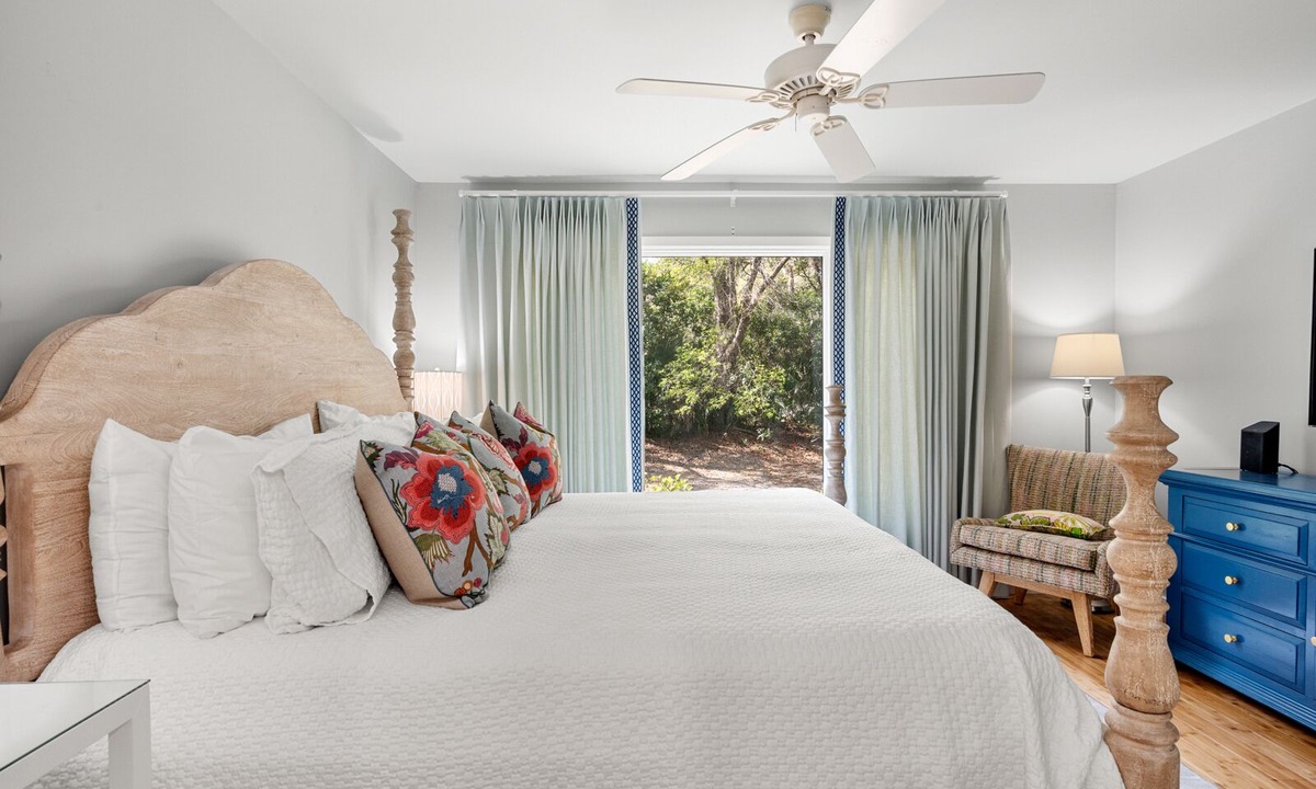 West Beach Village Condo | 1351 Fairway Oaks Villa by Akers Ellis Rentals