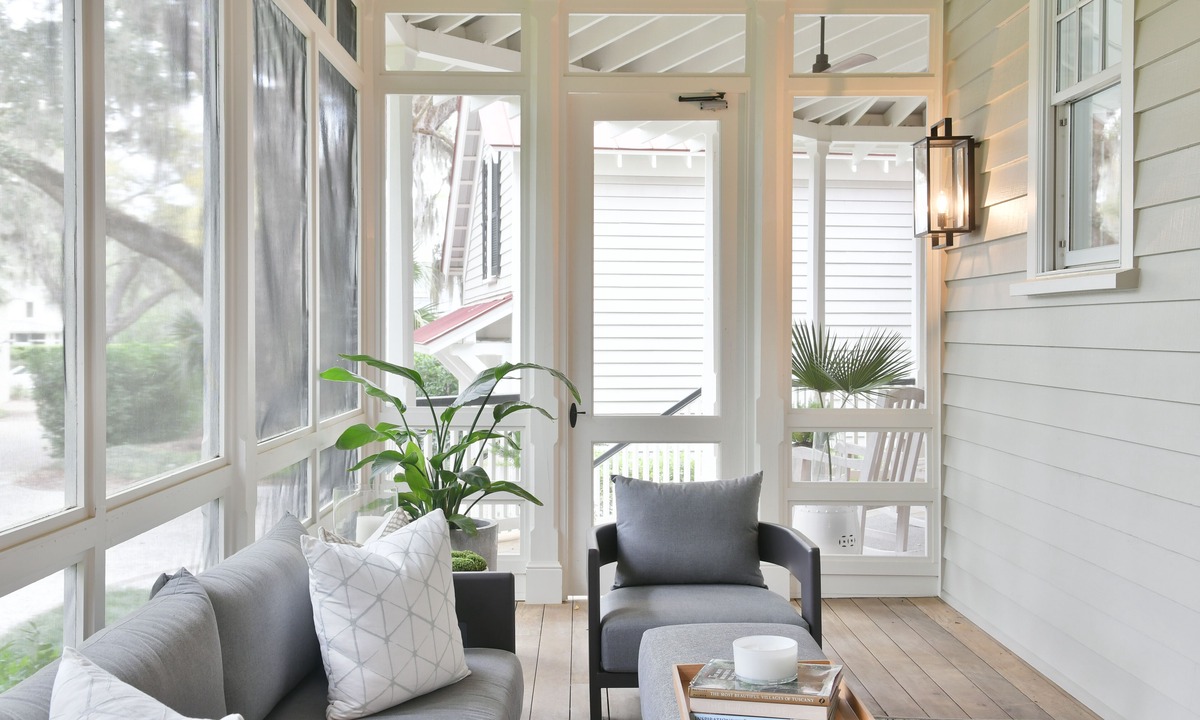 Palmetto Bluff House | Montage Palmetto Bluff Residences