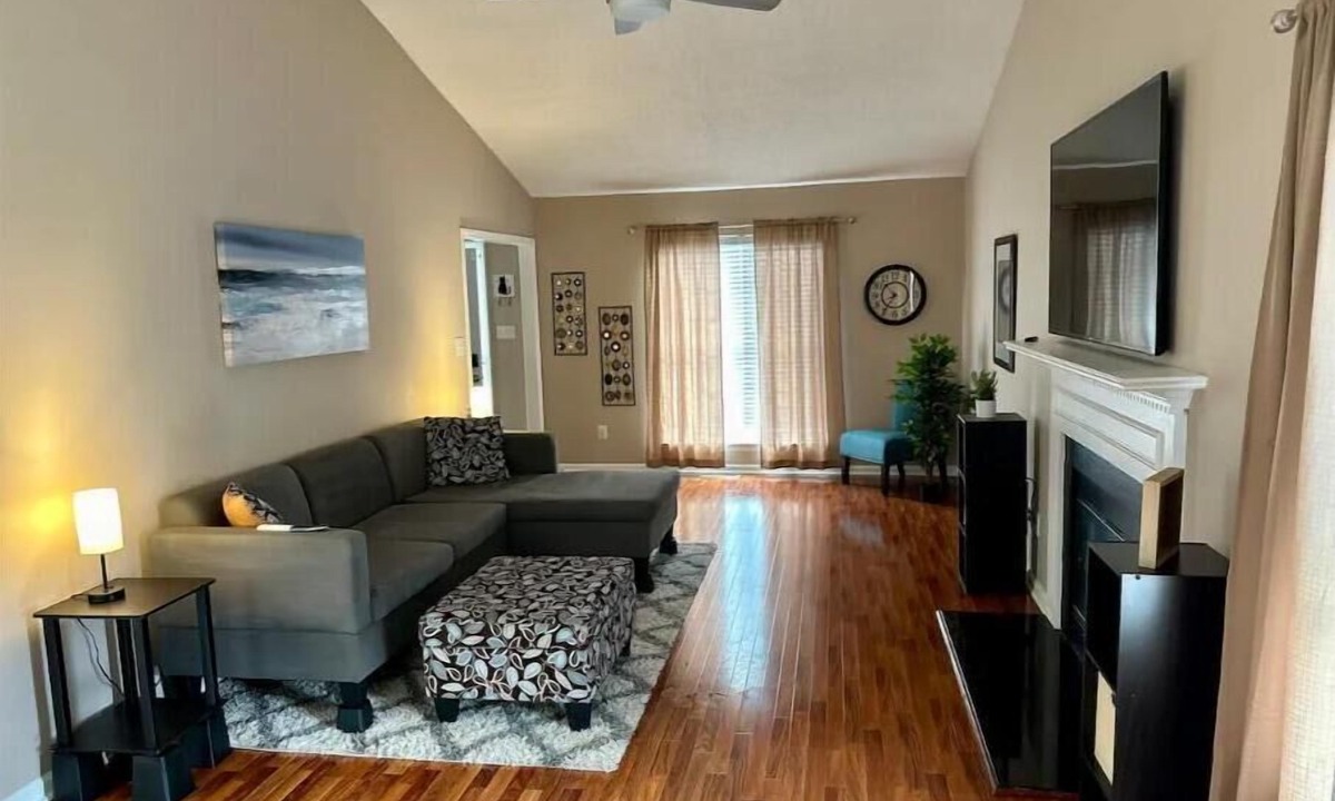 Knightdale House | Charming 3bed! Your Cozy Retreat