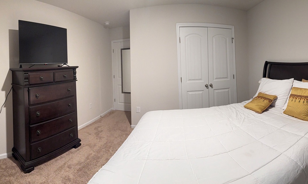 Paw Creek House | Charming 3-bedroom house in Charlotte with WiFi and AC