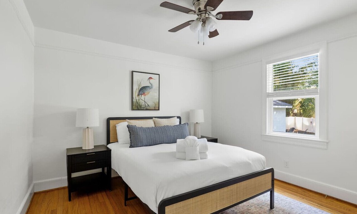 North Charleston Apartment | Park Circle - Firefly - Renovated 3 Bedroom!