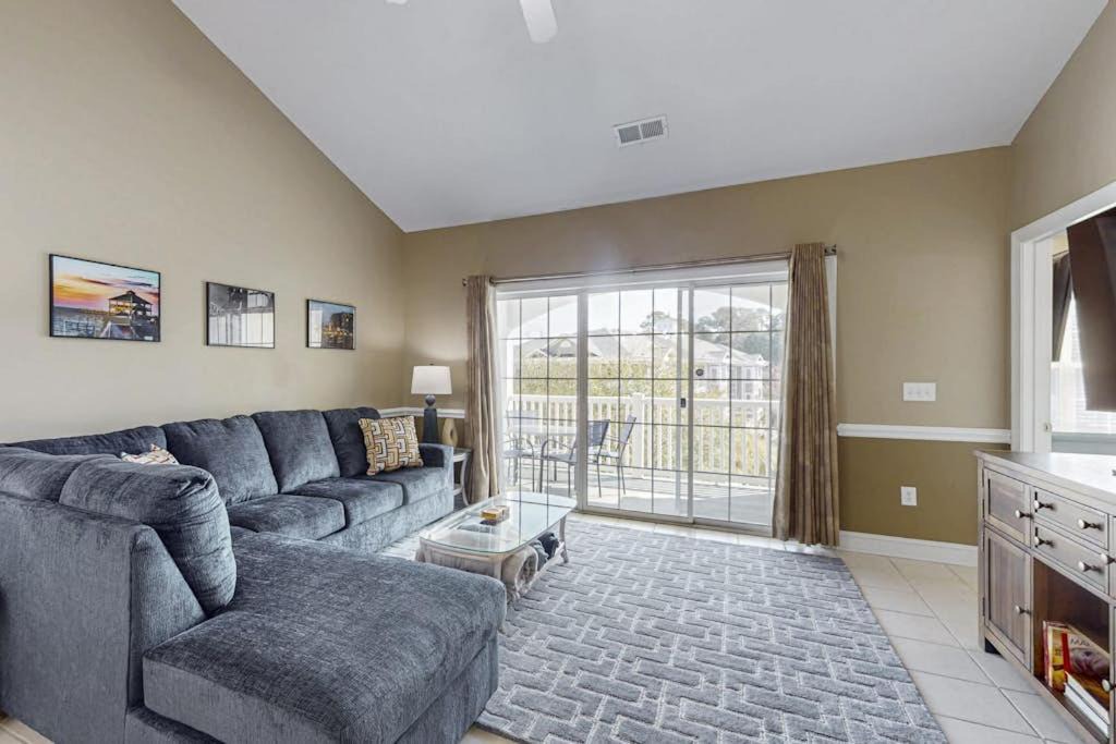 Central Myrtle Beach Apartment | Myrtlewood Golf & Beach Retreat