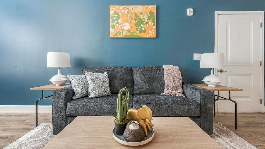Summerville Apartment | Landing Stylish 1BD Gym Yoga Studio