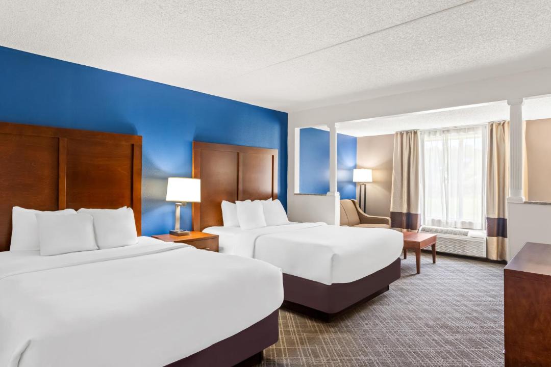 Walterboro Hotel | Comfort Inn & Suites Walterboro I-95