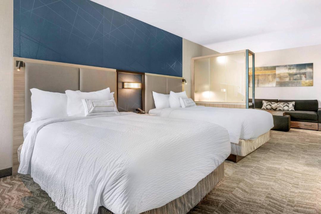 Charlotte Hotel | SpringHill Suites Charlotte Southwest