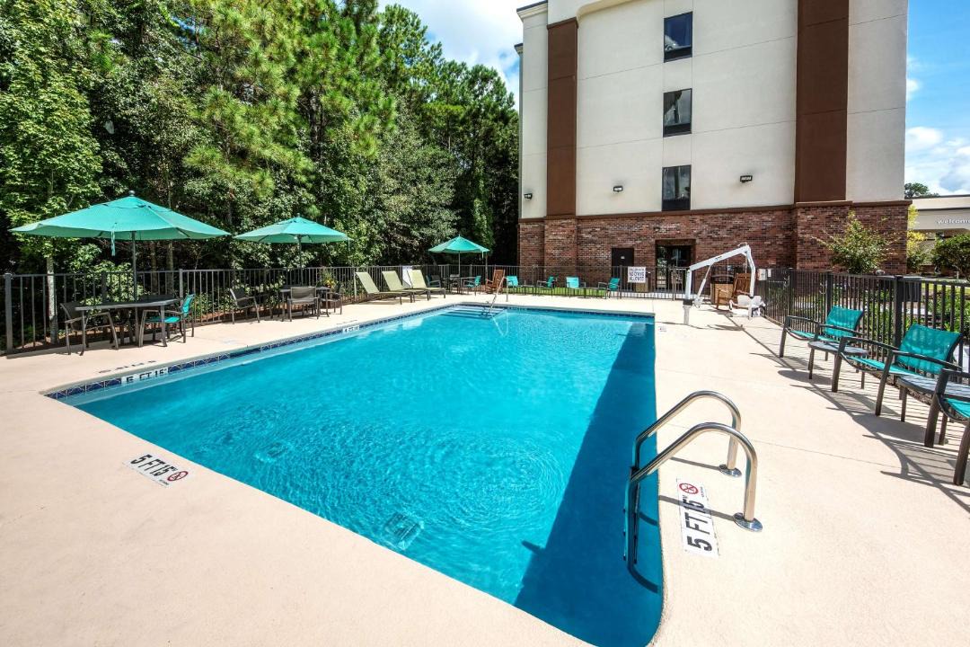 Summerville Hotel | Hampton Inn Summerville SC