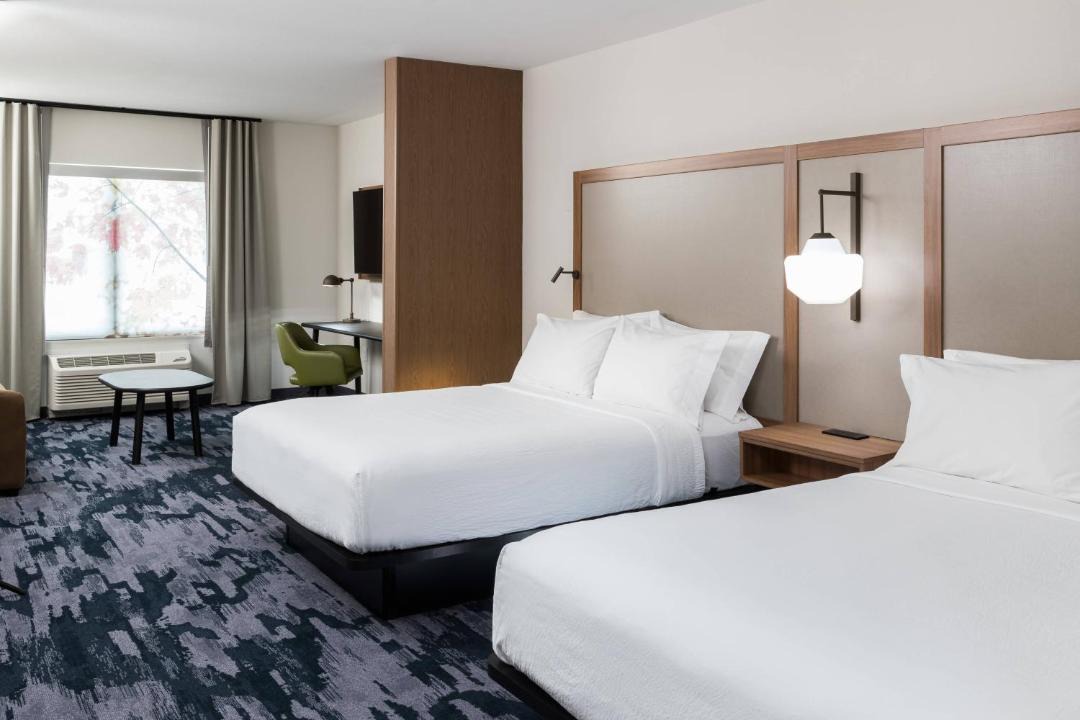 Port Wentworth Hotel | Fairfield by Marriott Inn & Suites Savannah I-95 North