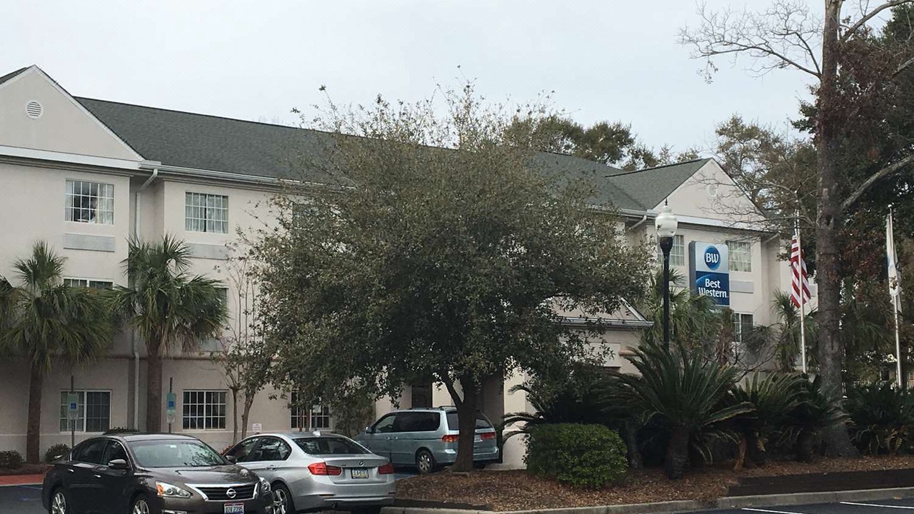 Photo of Buildings in Charleston