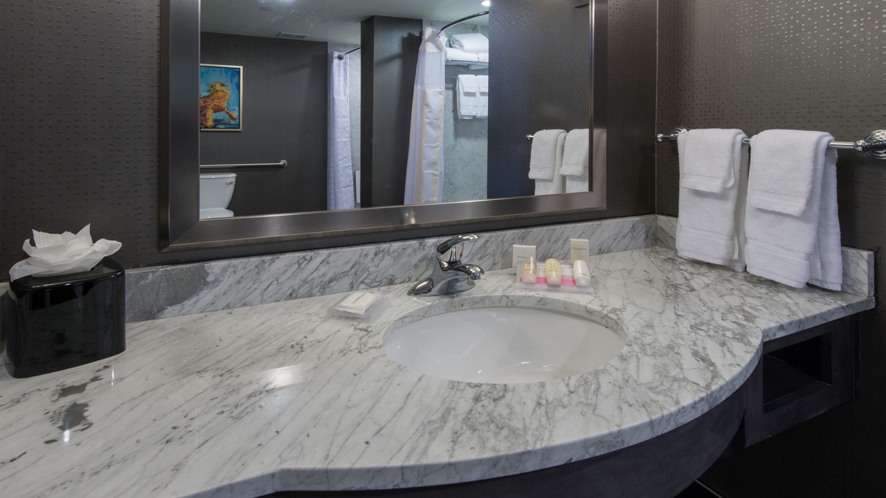 Photo of Bathroom in Downtown Charleston