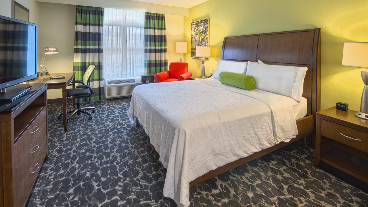 Photo of Bedroom in Downtown Charleston