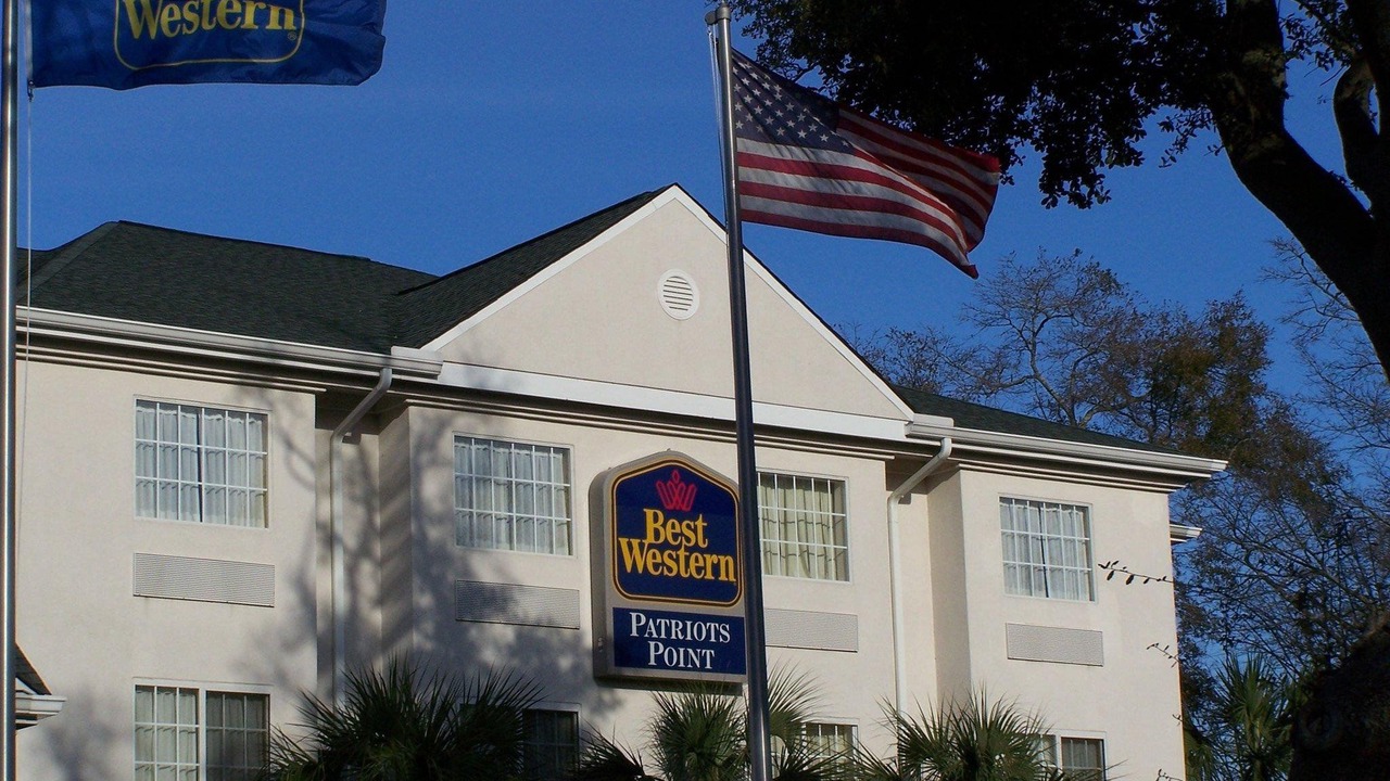 Photo of Buildings in Charleston