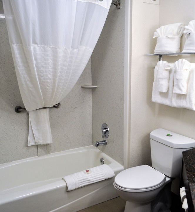 Photo of Bathroom in Downtown Charleston