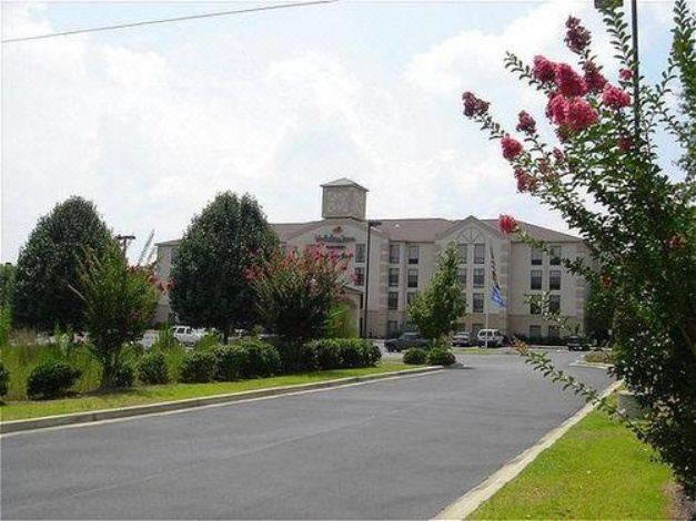 Photo of Buildings in Blythewood
