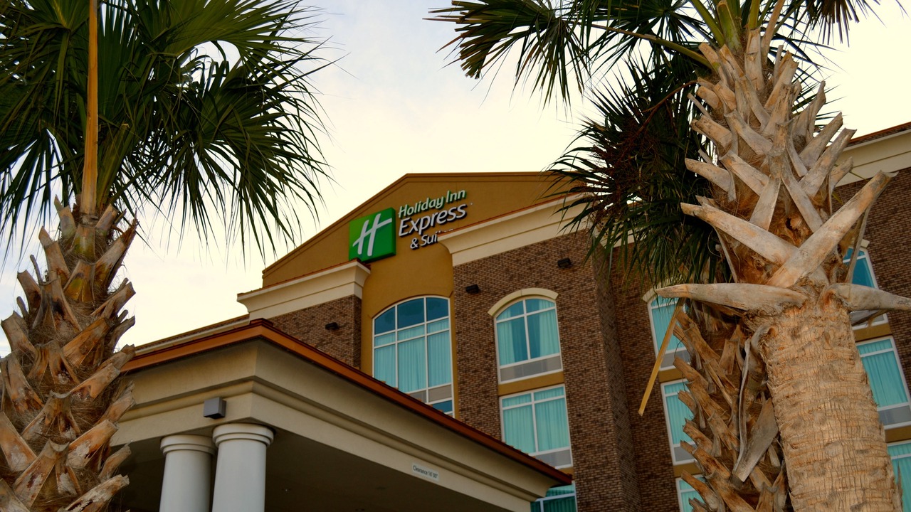 Photo of Buildings in North Charleston