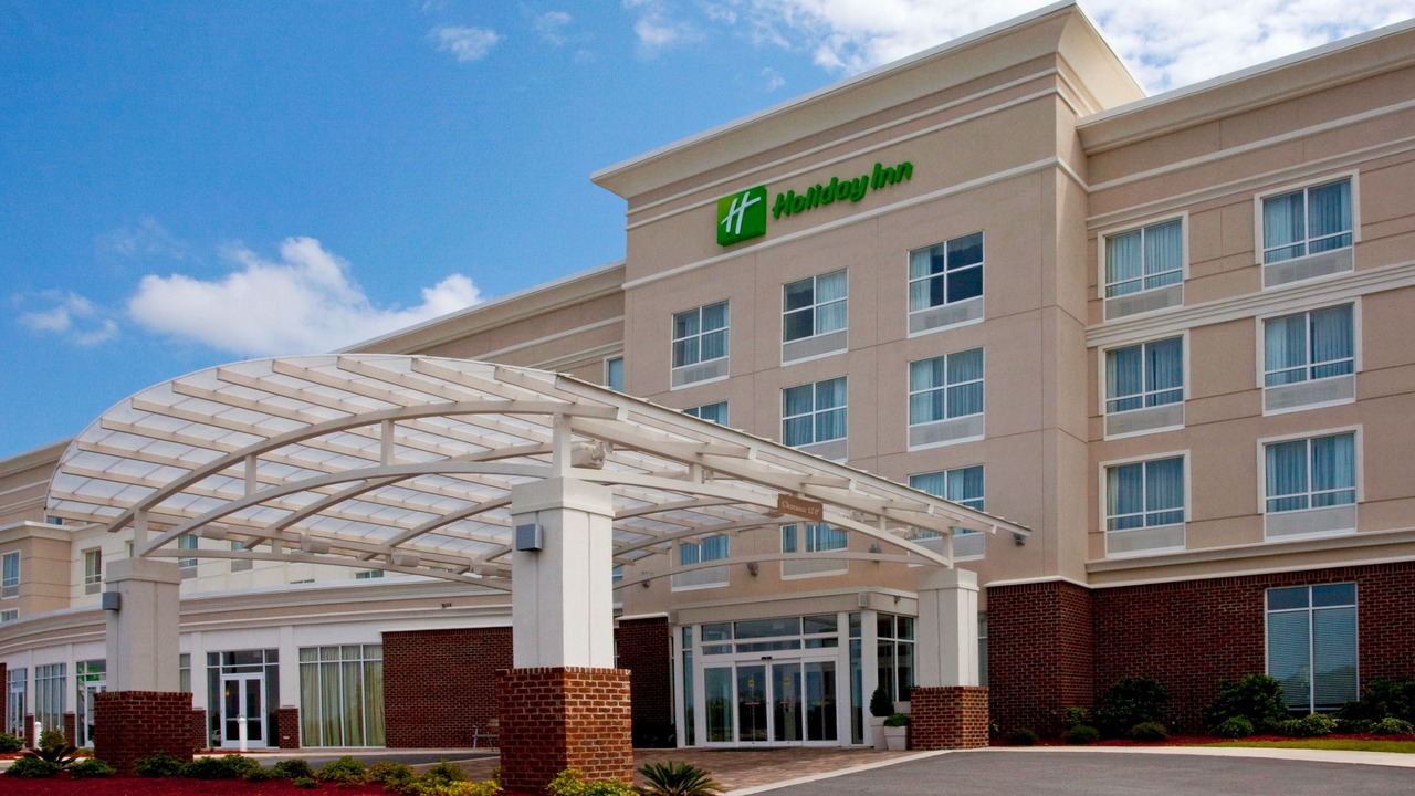 Photo of Buildings in Statesboro