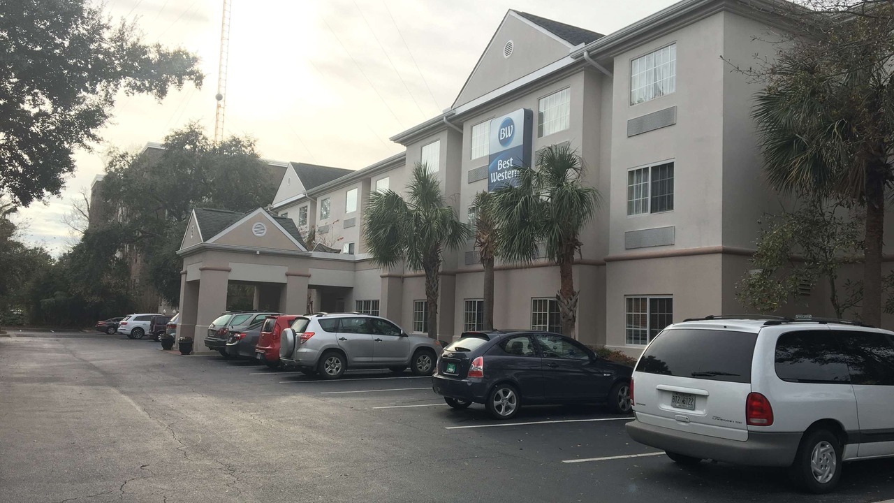 Photo of Buildings in Charleston