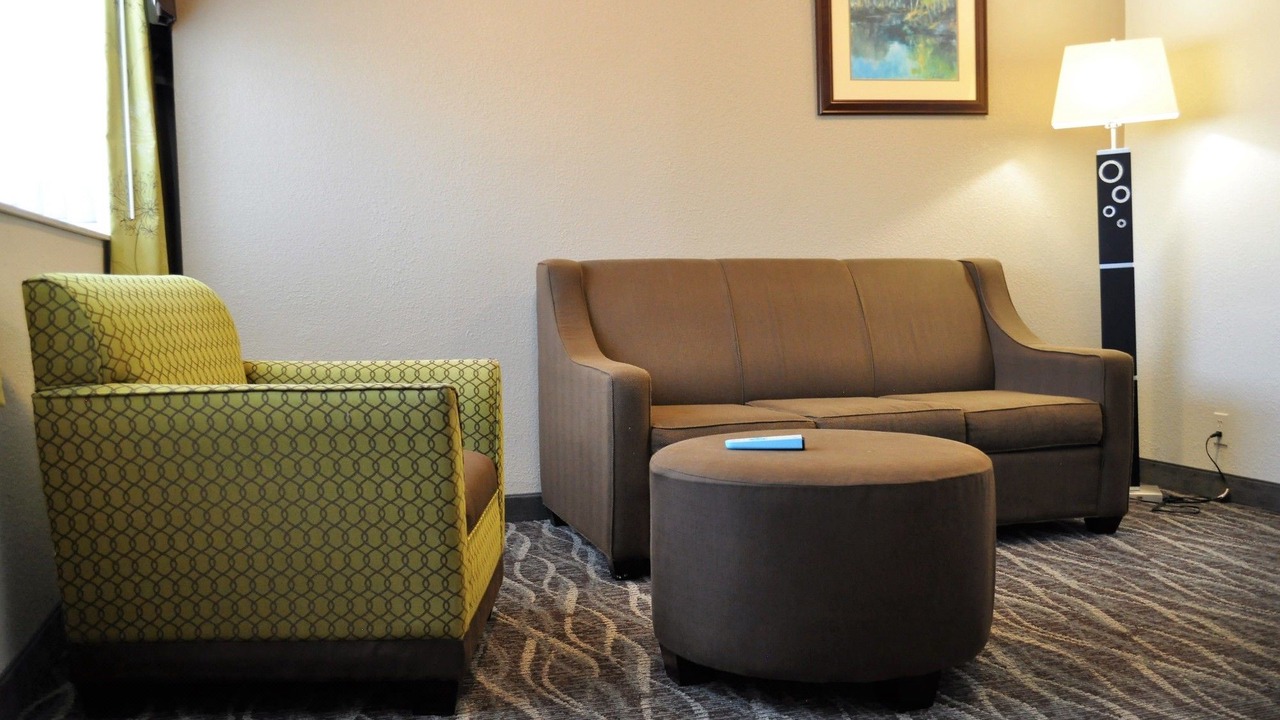 Photo of Livingroom in Downtown Charleston