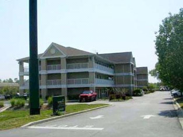 Photo of Buildings in North Charleston