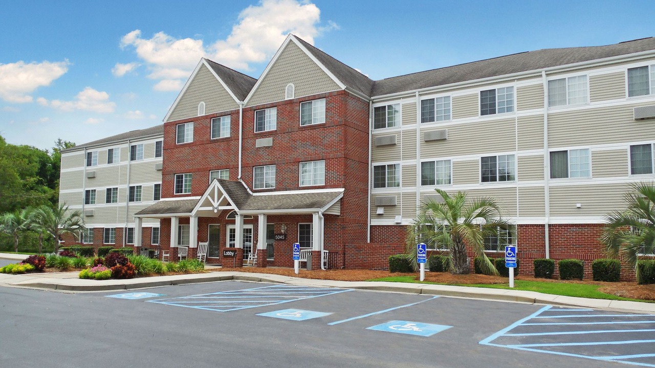 Photo of Buildings in North Charleston