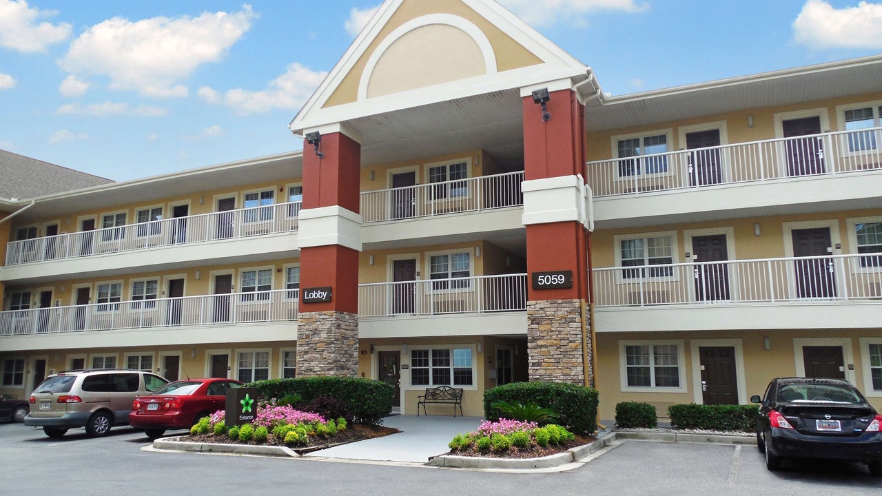 Photo of Buildings in North Charleston