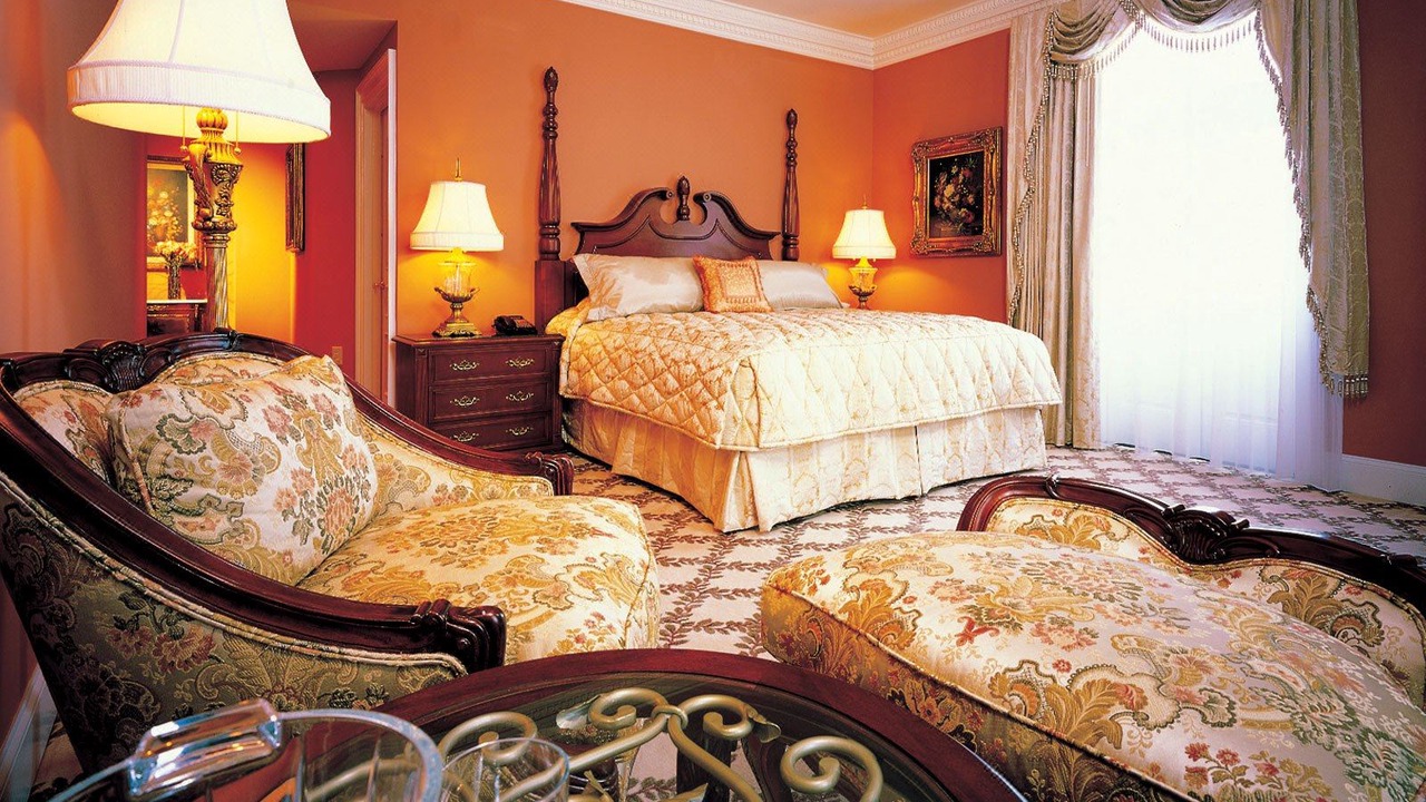 Photo of Bedroom in French Quarter