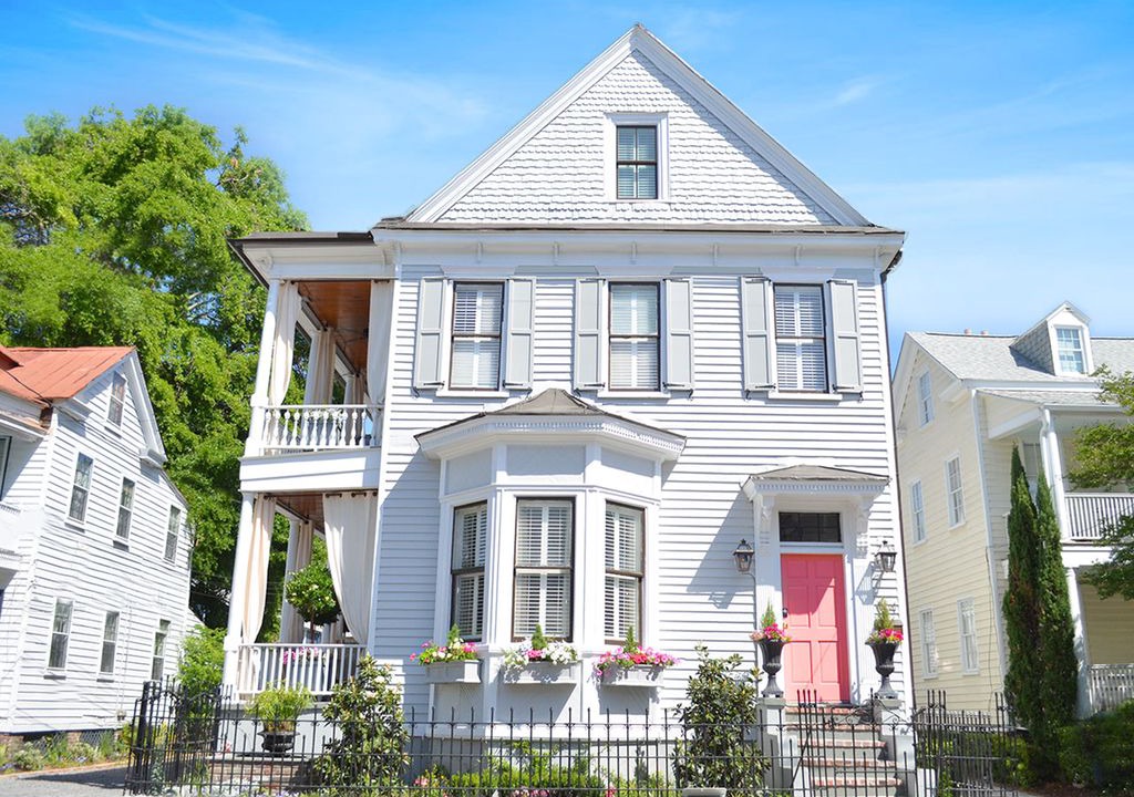 Photo of Buildings in Westside