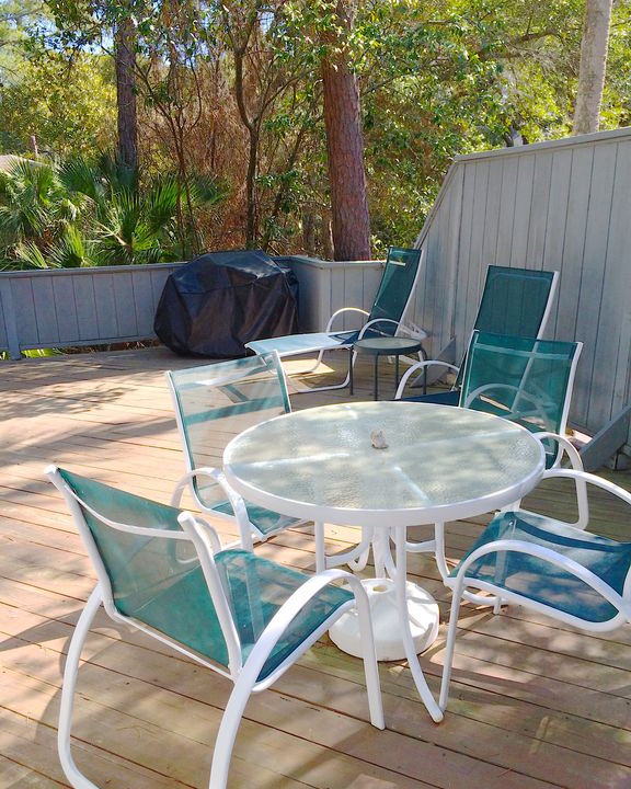 Photo of Patio Balcony in West Beach