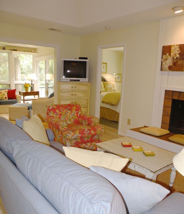Photo of Livingroom in West Beach