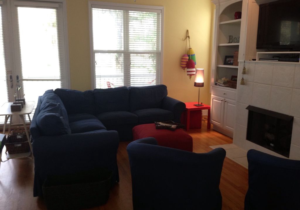 Photo of Livingroom in Bonito Boathouses